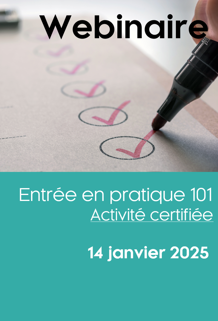 Webinaire entrée pratique