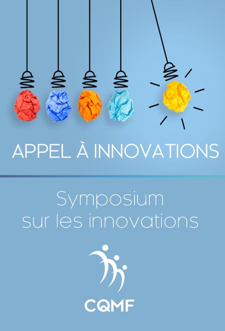 Appel à innovations