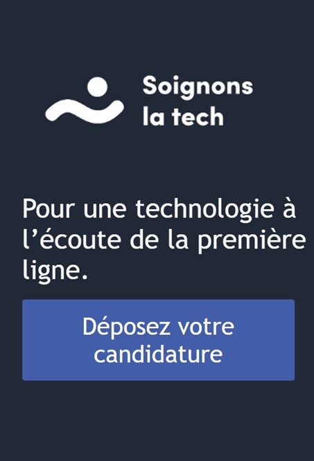 Soignons la tech